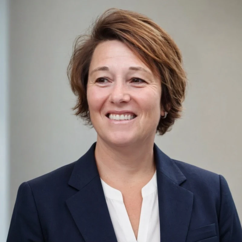 Ina Cherepaha, WellNext Nurse Practitioner and Clinical Lead.